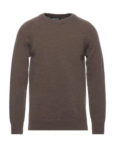 Costumein Sweaters In Khaki