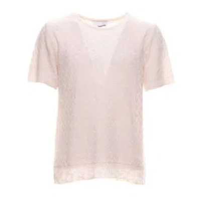 Costumein T-shirt For Man Jaq 25140 In Pink