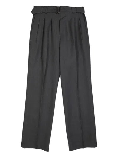 Costumein Tailored Jacket And Trousers Set In Gray