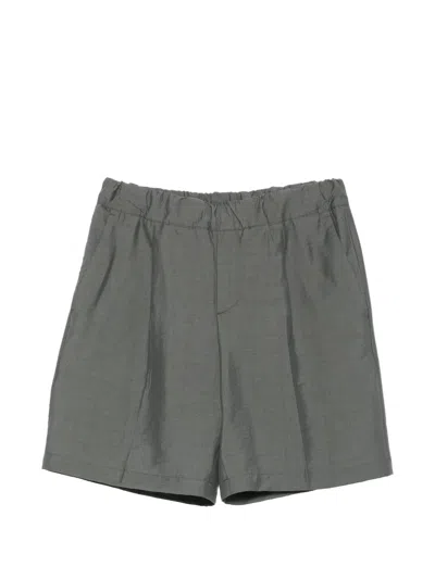 Costumein Tailored Shorts In Gray