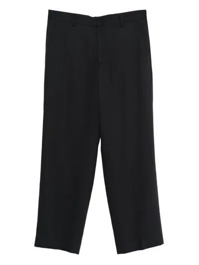 Costumein Tailored Trousers In Black