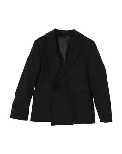 Costumein Babies'  Toddler Boy Blazer Black Size 6 Virgin Wool