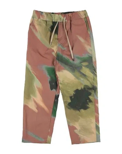 Costumein Babies'  Toddler Boy Pants Antique Rose Size 6 Cotton In Multi