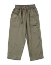 Costumein Toddler Boy Pants Military Green Size 4 Rayon, Polyester In Green