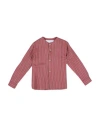 Costumein Toddler Boy Shirt Mauve Size 6 Viscose, Polyamide In Purple