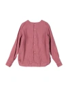 Costumein Babies'  Toddler Boy Shirt Pink Size 6 Linen
