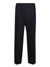 Costumein Man Pants Midnight Blue Size 36 Cotton