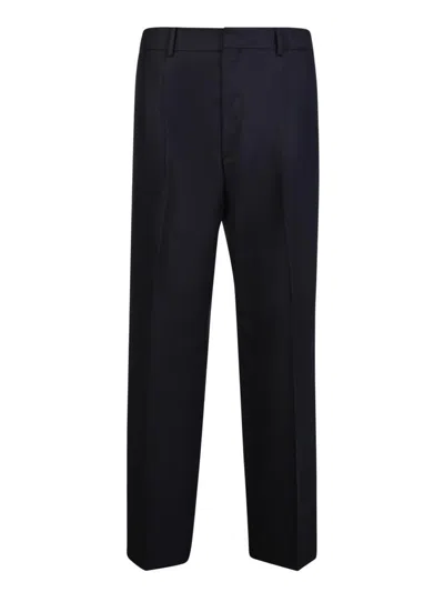 Costumein Man Pants Midnight Blue Size 36 Cotton