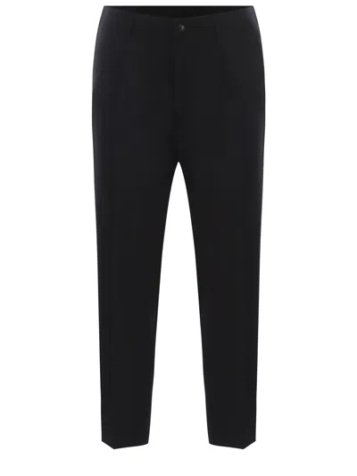 COSTUMEIN COSTUMEIN  TROUSERS BLACK