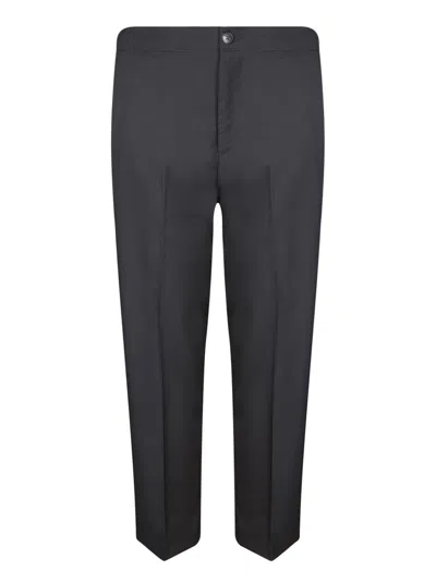 Costumein Trousers In Black