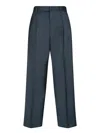 Costumein Jean19 Blue Trousers In Blue