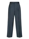 Costumein Jean19 Blue Trousers In Blue