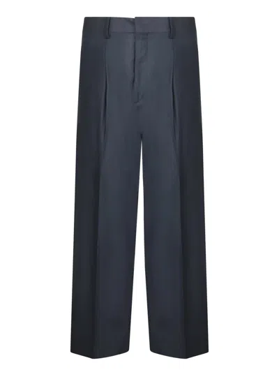 Costumein Trousers In Blue