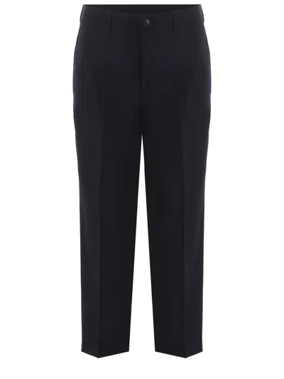 Costumein Over Fit Trousers In Black