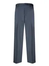 Costumein Jean19 Blue Trousers In Blue