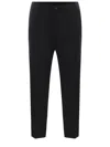 Costumein Trousers  Valerio Made Of Wool Canvas