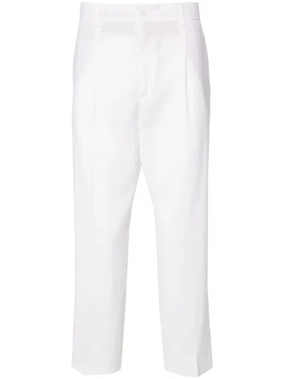 Costumein Trousers White