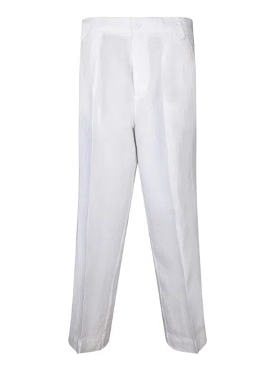 Costumein Trousers White