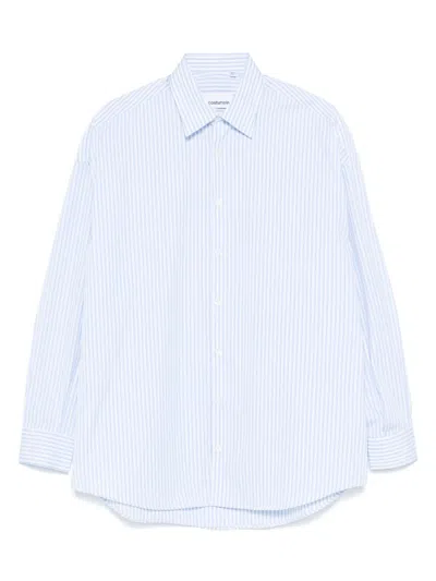 Costumein Valentino Shirt In Blau
