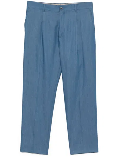 Costumein Valerio Trousers In Blue