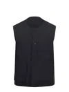 Costumein Vest. In Black