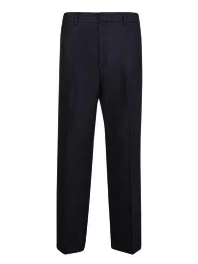 Costumein Vincent 1 Pince Trousers In Black