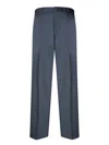 Costumein Jean19 Blue Trousers In Blue