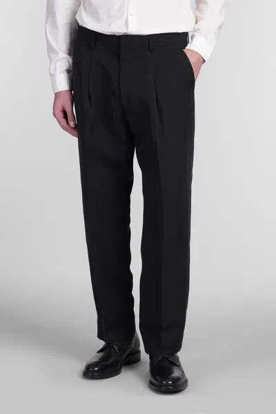 Costumein Vincent Pants In Black Cly