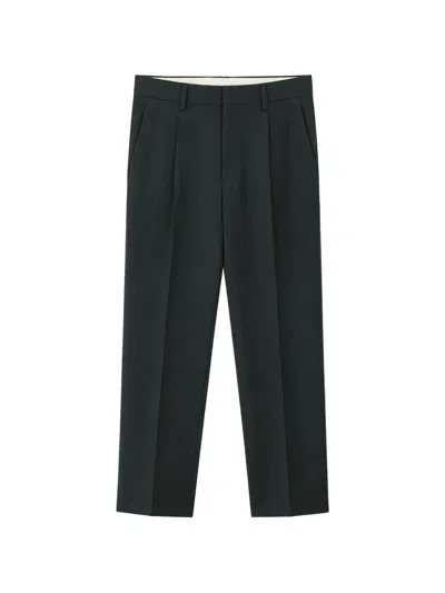 Costumein Vincent Hose Mit Faltendetail In Blue