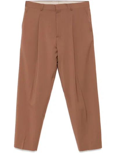 Costumein Vincent Trousers In Brown