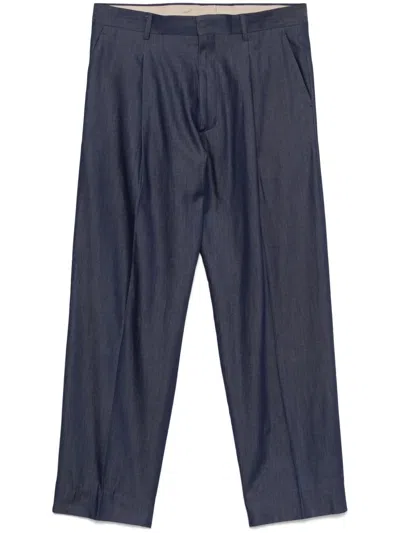 Costumein Vincent Trousers In Blue