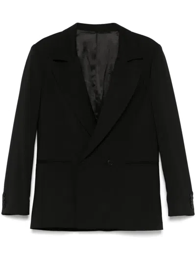 Costumein Virgin-wool Blazer In Black