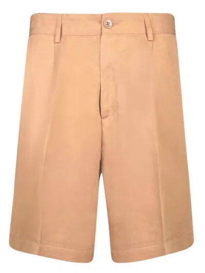 COSTUMEIN VISENTIN BEIGE BERMUDA SHORTS
