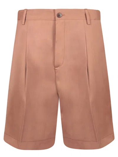 Costumein Visentin Shorts In Brown