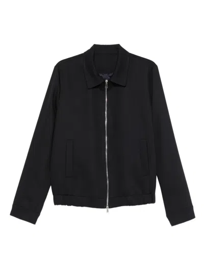 Costumein Zip-front Jacket In Blue