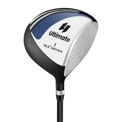 Costway 10.5° Individual Driver Golf Club For Men 460cc In Multi