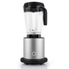 Costway 1500w Smoothie Maker High Power Blender With 10 Speeds In Black