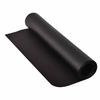 Costway 47/59/78 Inch Long Thicken Equipment Mat For Home And Gym Use-78 X 36 X 0.25 Inches In Black