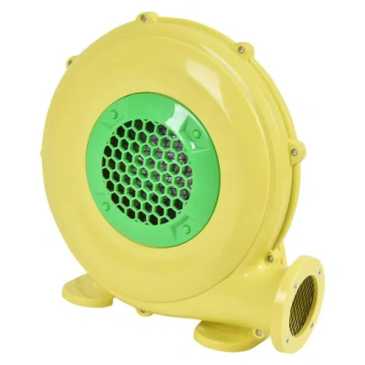 Costway 480 W 0.6 Hp Air Blower Pump Fan For Inflatable Bounce House In Multi
