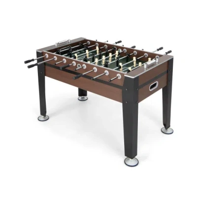 Costway 54 Inch Indoor Competition Game Soccer Table In Multi