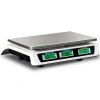 Costway 66 Lbs Electronic Price Computing Scale With Lcd Screen Display