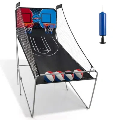 Costway Battery Operated Basketball Arcade Game
