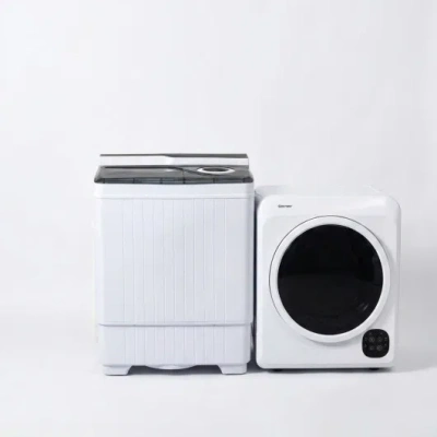 Costway Compact Washer And Dryer Laundry Combo For Fast Household Laundry In Multi