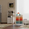 Costway Efficient Dining And Storage Bundle For Clean Compact Living In Multi