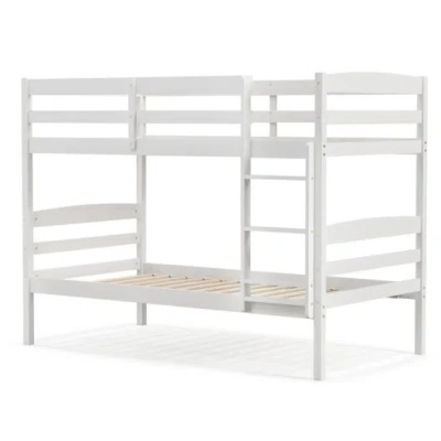 Costway Kid's Room Bundle: Bed Frame + Kids Table And Chairs Set + Toddler Truck Storage Organizer + Kids Va In Gray