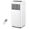 Costway Portable Air Conditioner With Remoe Control