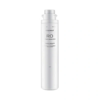 Costway Ppc Filter Replacement For Wyn-roz902 Countertop Reverse Osmosis System In Silver