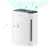 Costway With Hepa Filter In White