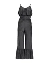 Cotazur Jumpsuits In Black