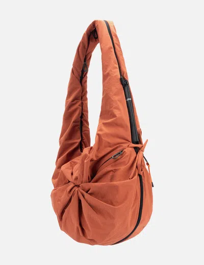 Côte&amp;ciel Po Smooth Bag In Orange